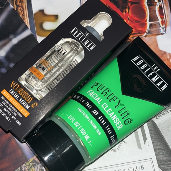 🧔🏻‍♂️… ⚫️ NobleMan x Alpha Vibes ⚫️… 🧔🏻‍♂️ - Picture 5 of 6